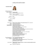Curriculum Vitae - Biotec Uniba Directry