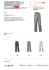 OVTT21 1051 PANTALONI SCI DONNA