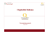 Presentazione "Ospitalità Italiana"