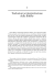 1 Traduzioni e interpretazione della Bibbia*