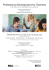 Professional Development for Teachers