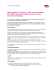 Nuova offerta TGV Francia – Italia: dal 15 novembre 2011 SNCF