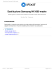 Sostituzione Samsung NX1000 madre