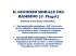 Lezione 4 - Scienze Neurologiche e del Movimento
