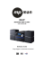 microsistema cd mp3
