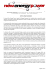 Lettera di presentazione