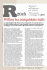 Rapporto LiBeR 2016