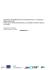regional implementation plan-municipality of