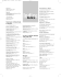 Indice - Urbanistica informazioni
