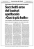 Sacchetti eroe del basket spettacolo «Così è più