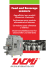 Food and Beverage seamers