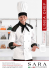 linea chef - Sara Creazioni