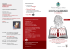 programma delle due giornate