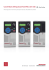 Convertitori di frequenza PowerFlex serie 520