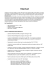 CURRICULUM VITAE di DANIELA DONISI Vincitrice di concorso