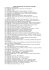 qui una lista completa
