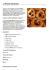 La Ricetta dei Bretzel