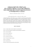 REGOLAMENTO COMUNALE SULL`ISTITUZIONE E LO