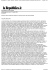 ultimo aggiornamento 13 Luglio 2009 SCIENZE Pentole, vestiti