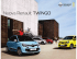 Nuova Renault TWINGO