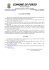 lettera avviso consegna a mano f24 tari 2014