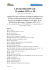 LEGGE REGIONALE 26 ottobre 1993, n. 58(1)
