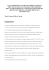 Tesi di Laurea - VALUTAZIONE DELLA CURVA DI CRESCITA E