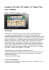 Navigatore Mio Moov 330 Display 4.3" Mappa Italia Codice: RCM330I