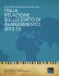 italia relazione sullo stato di avanzamento 2012-13