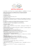 Programma corso domotica