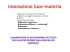 L`indice di rifrazione