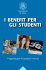 I benefit per gli studenti