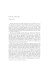 Evocare, congedare