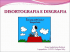 DISGRAFIA E DISORTOGRAFIA