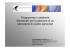 Programma in ambiente Windows® per la gestione di un laboratorio