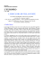L`Europeo 1948 - Misteri d`Italia