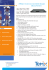 MPEG2/4 4:2:0/4:2:2 AVC SD/HD Encoder ENC-224-0-SH-A