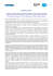 Innovare le strategie di Customer Relationship Management in