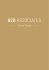 interior design - b2b associates