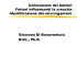 4a lezione terreni di coltura