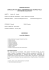 MARTINO SALVETTI CURRICULUM VITAE PER IL