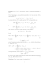 Teorema. Sia f : [a, b] → R monotona. Allora f `e Riemann