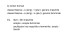 b) Criteri formali classe flessiva –o (sing) /