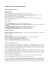 Curriculum - Master Genetica Forense