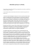 Benedetto Spinoza e la felicità