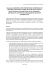 Documento per la consultazione 23 luglio 2015 379/2015/R/idr
