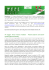 19 maggio: Soccer Science Seminar – Match analysis and match