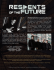 I Residents Of The Future suonano pezzi originali scritti