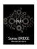 Sonos BRIDGE