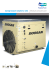 Compressori rotativi a vite | Moduli compressore